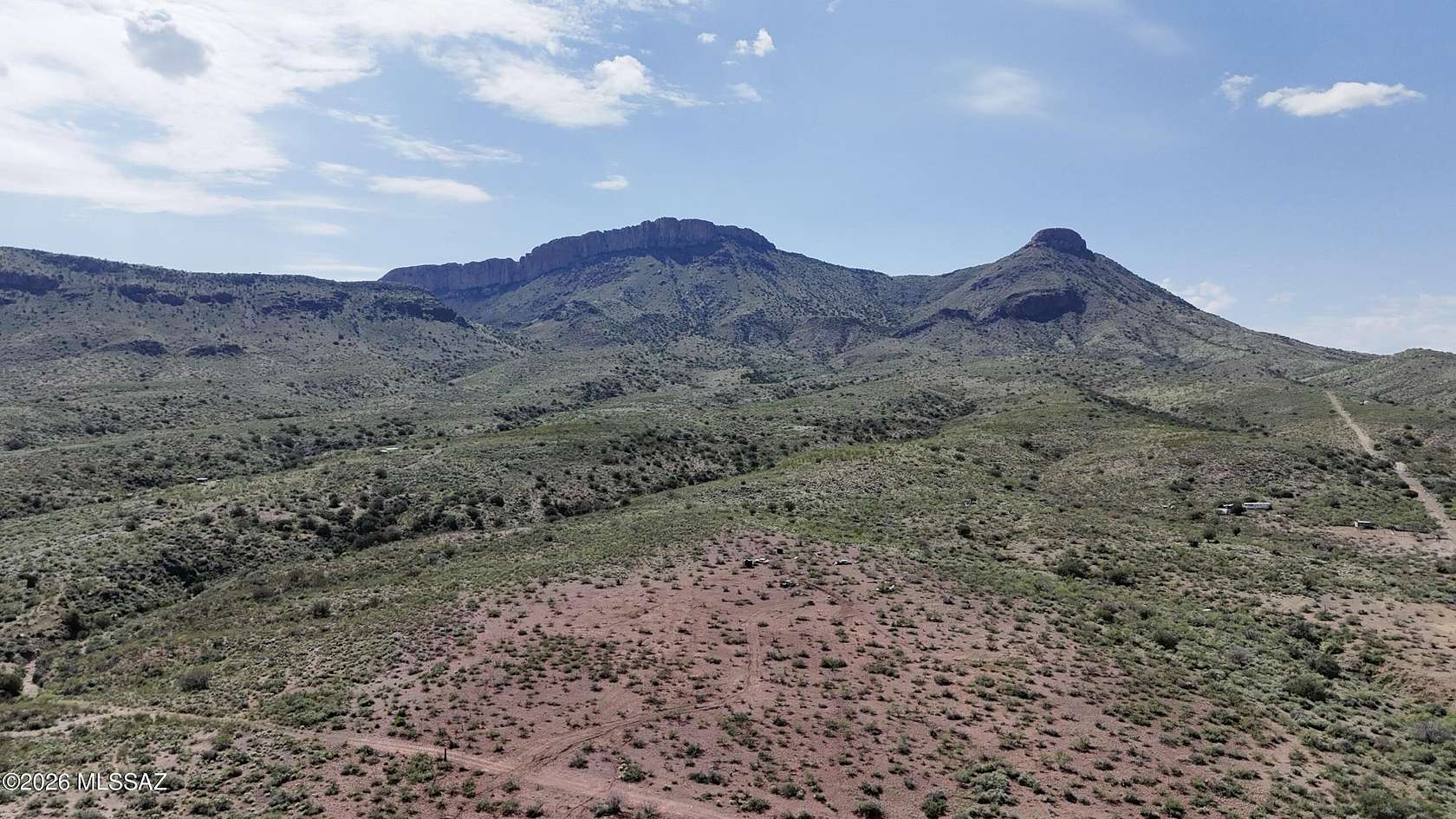 40.2 Acres of Recreational & Residential Land for Sale in Douglas, Arizona
