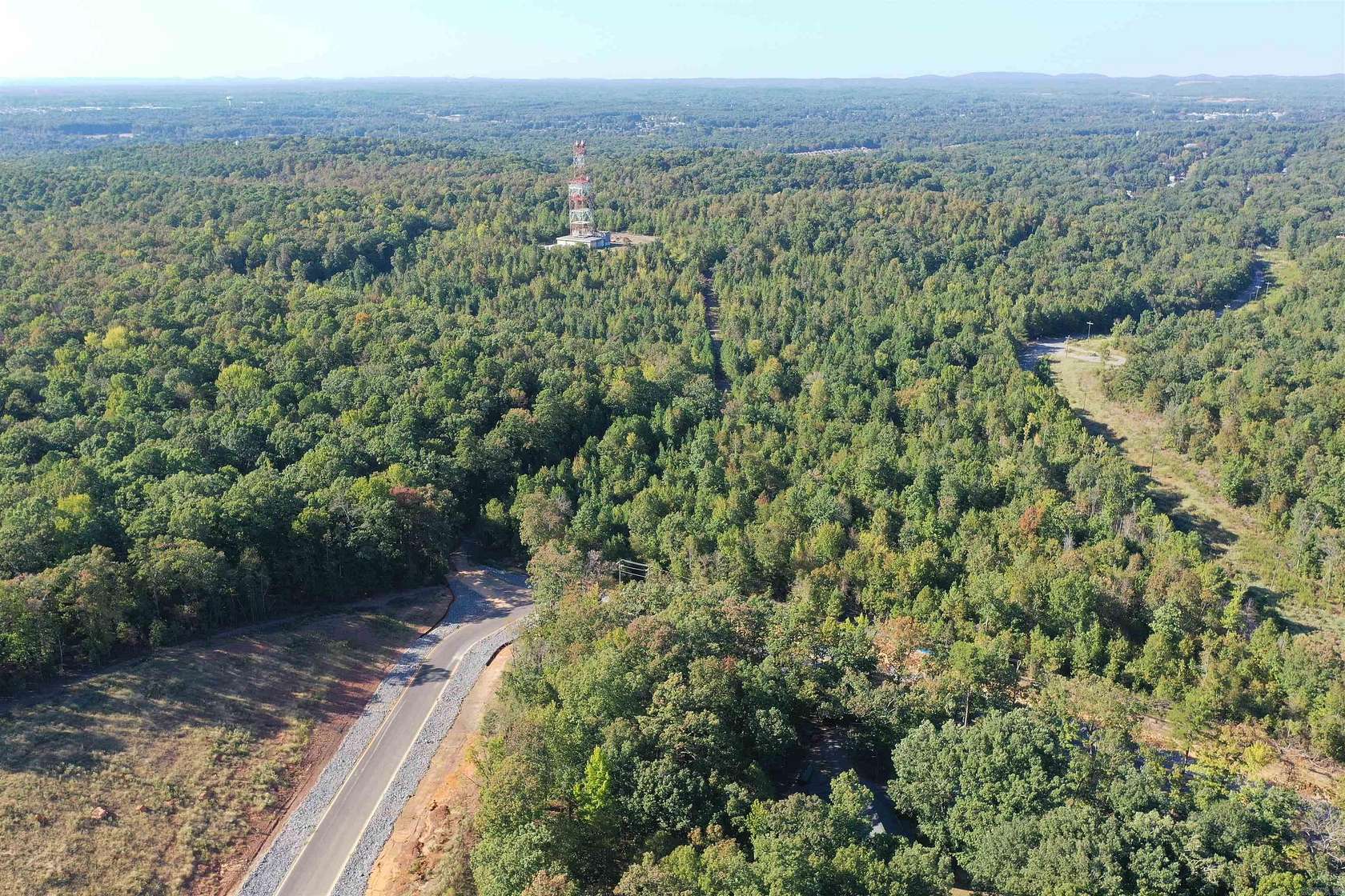 66.6 Acres of Recreational & Residential Land for Sale in Alexander, Arkansas