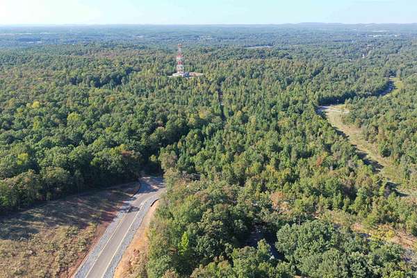 66.6 Acres of Recreational & Residential Land for Sale in Alexander, Arkansas