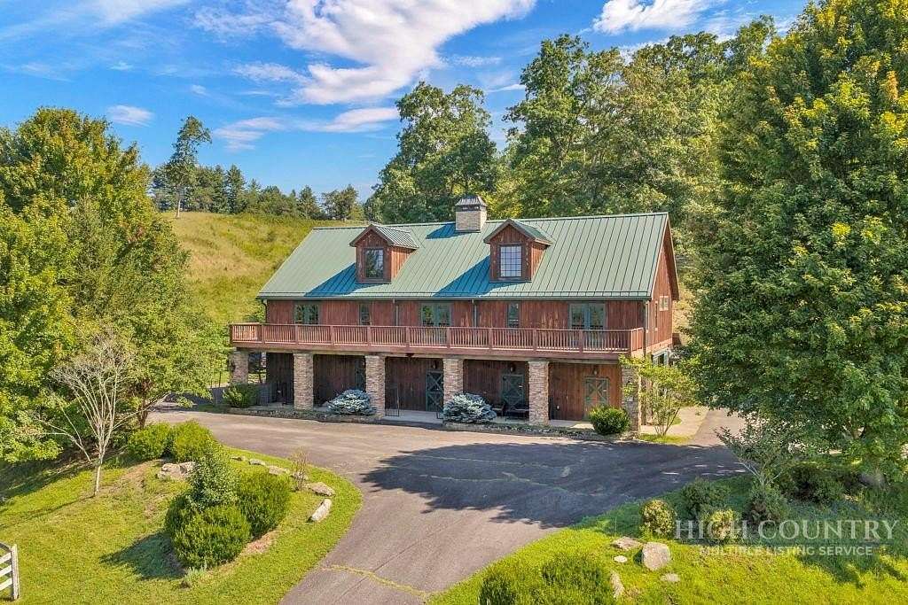 39 Acres of Improved Land for Sale in Fleetwood, North Carolina