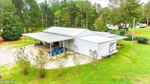 12.8 Acres of Improved Land for Sale in Warrenville, South Carolina