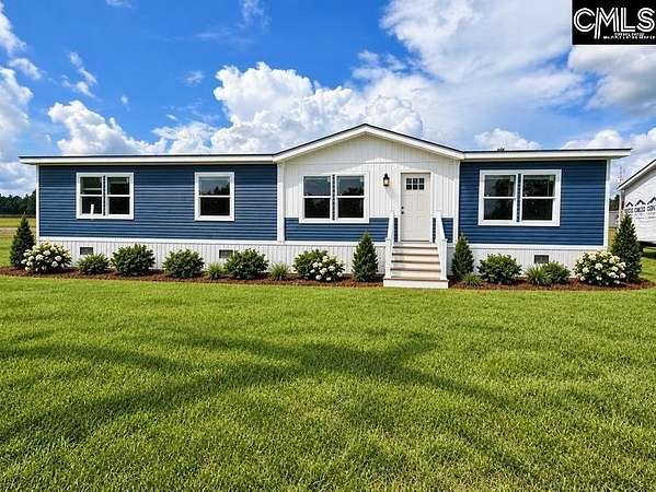 1.75 Acres of Land with Home for Sale in Gaston, South Carolina