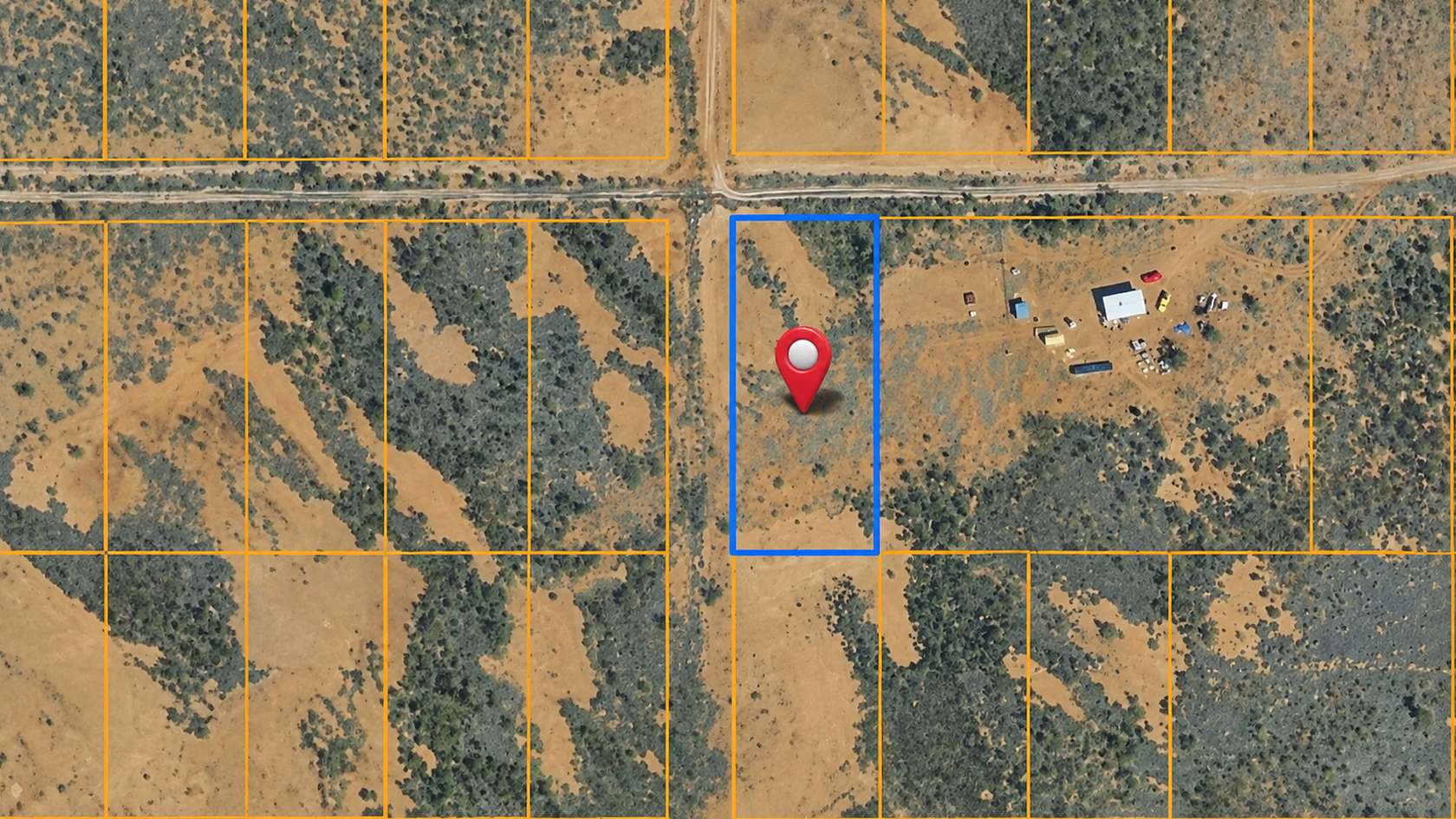 0.84 Acres of Residential Land for Sale in Arizona Sun Sites, Arizona