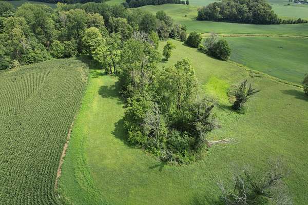 56.3 Acres of Land for Sale in Milton, Indiana