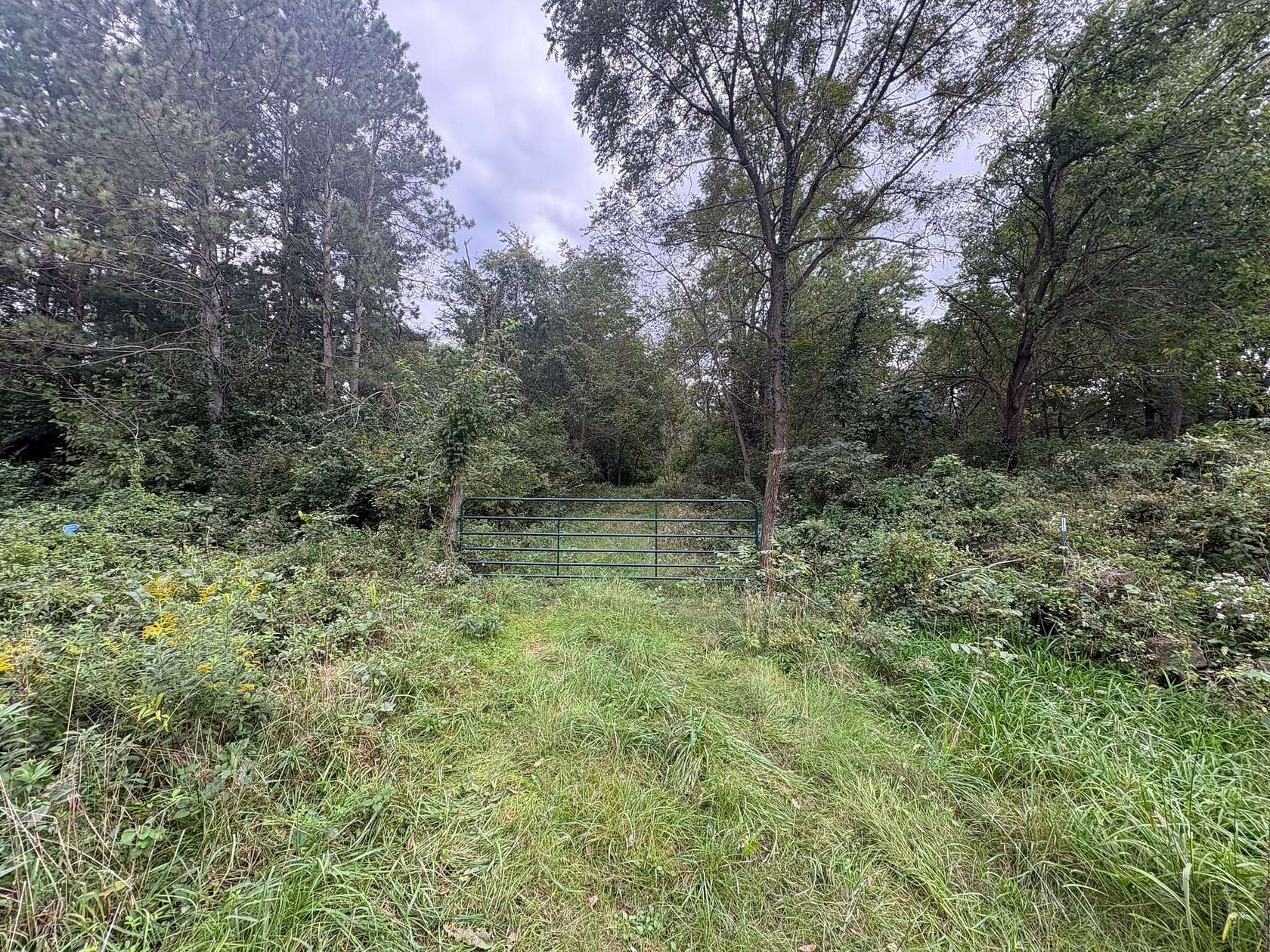 8 Acres of Recreational Land for Sale in Vernon, Iowa