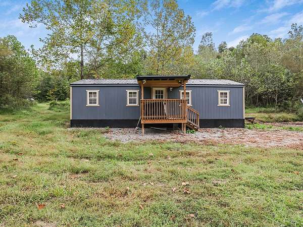 72.5 Acres of Improved Recreational Land for Sale in Pomeroy, Ohio