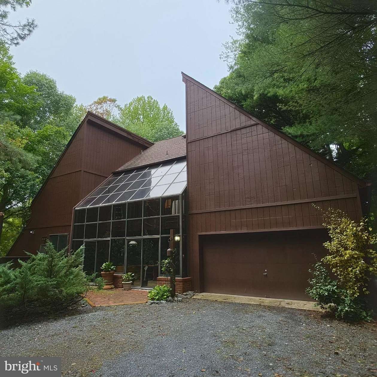 3.44 Acres of Land with Home for Sale in Chesapeake Beach, Maryland