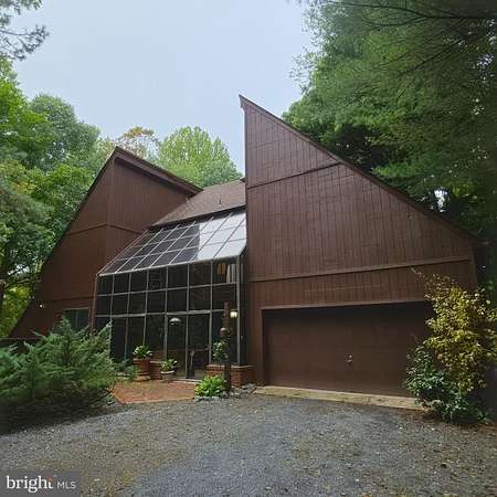 3.44 Acres of Land with Home for Sale in Chesapeake Beach, Maryland