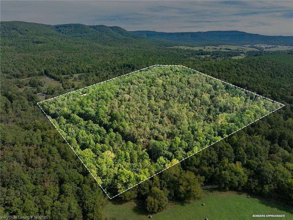 30 Acres of Recreational & Residential Land for Sale in Clarksville, Arkansas