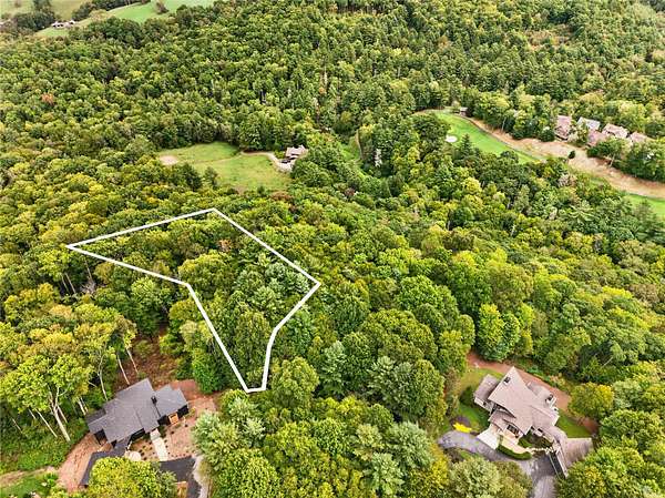 1.43 Acres of Residential Land for Sale in Cullowhee, North Carolina