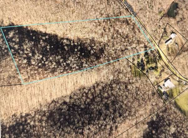 11.6 Acres of Recreational Land for Sale in Stanford, Kentucky