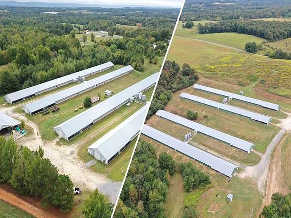 43 Acres of Agricultural & Residential Land for Sale in Henagar, Alabama