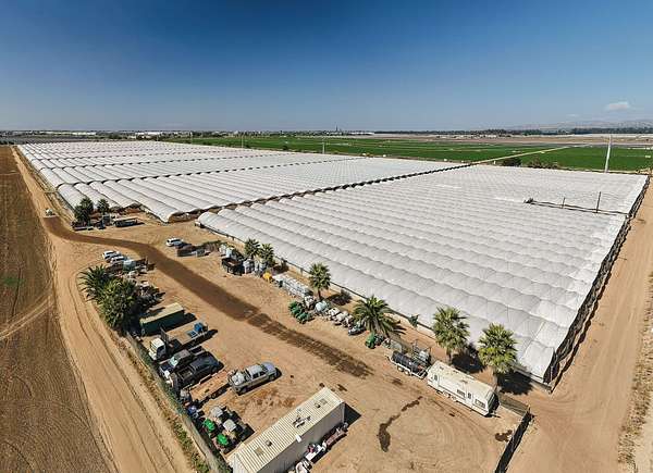 74.4 Acres of Land for Sale in Camarillo, California