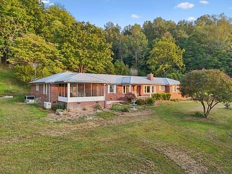 2 Acres of Land with Home for Sale in Normandy, Tennessee