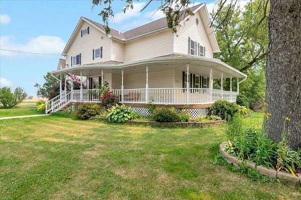 2 Acres of Land with Home for Sale in Fort Gratiot, Michigan