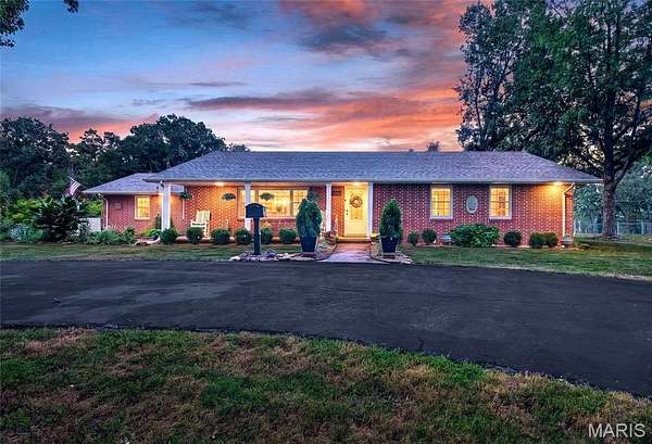 3.3 Acres of Land with Home for Sale in St. James, Missouri