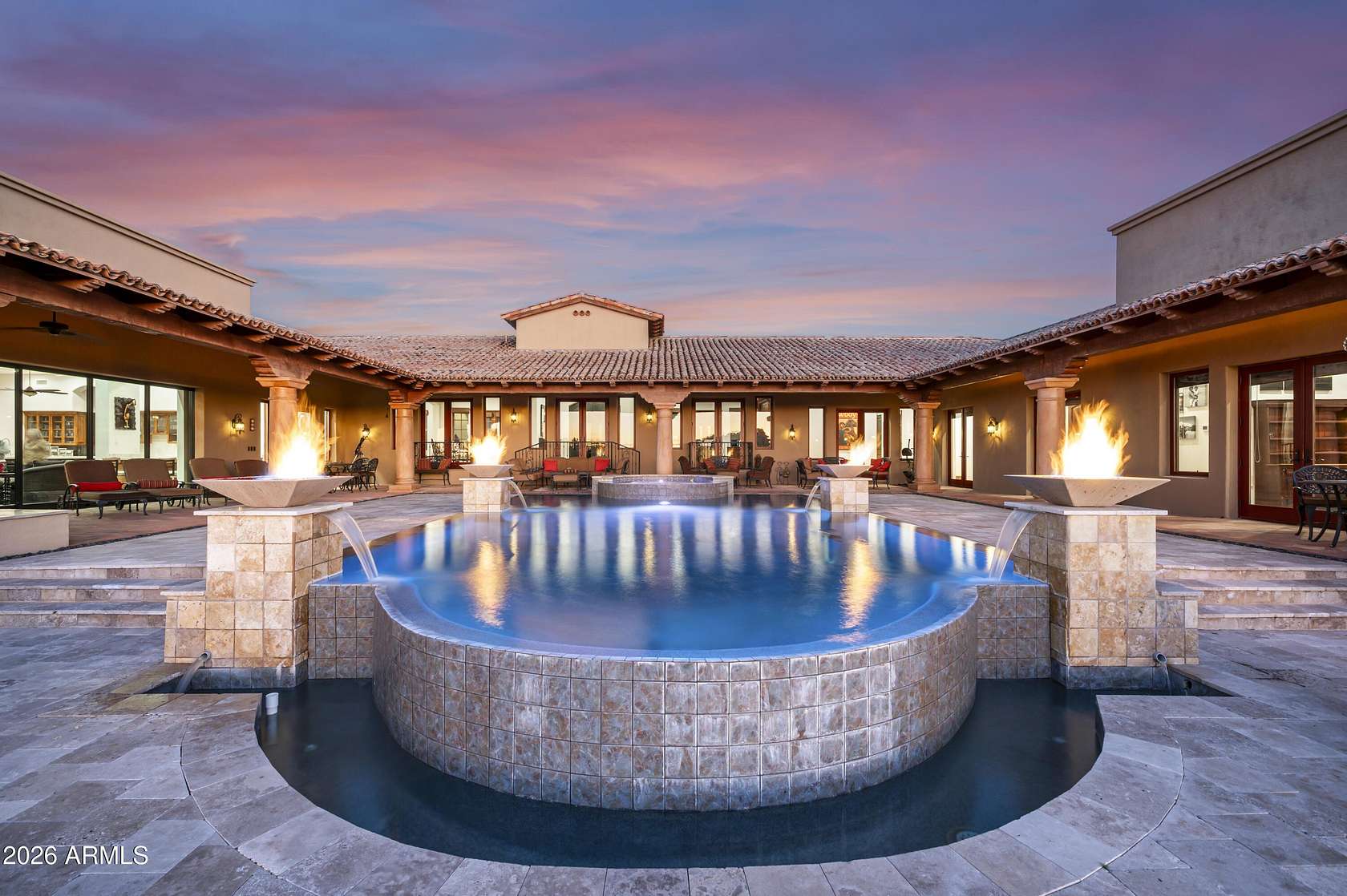 2.32 Acres of Land with Home for Sale in Scottsdale, Arizona