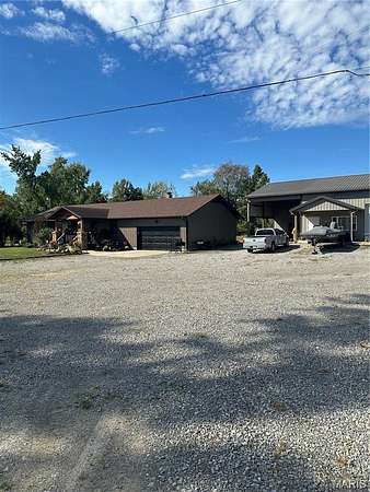 2.9 Acres of Land with Home for Sale in Poplar Bluff, Missouri