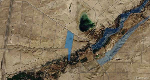 36 Acres of Land for Sale in Walsenburg, Colorado