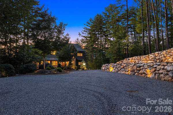 2.64 Acres of Land with Home for Sale in Nebo, North Carolina