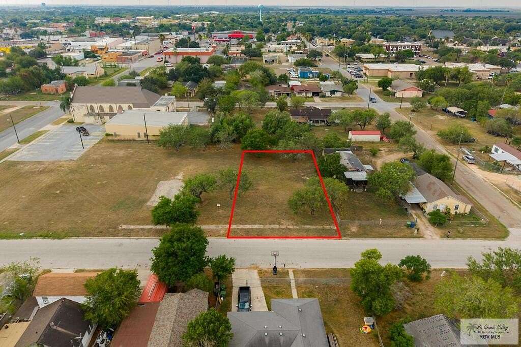 0.24 Acres of Land for Sale in Raymondville, Texas