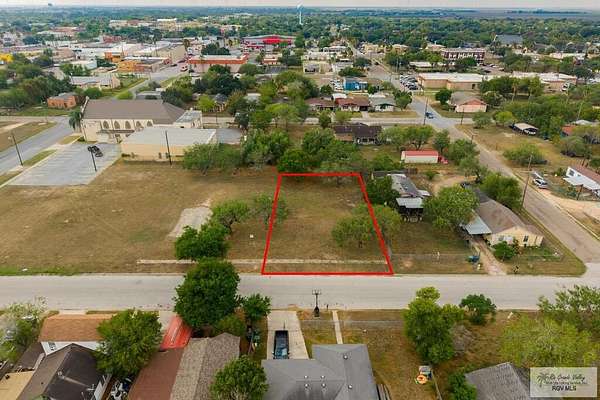 0.24 Acres of Land for Sale in Raymondville, Texas