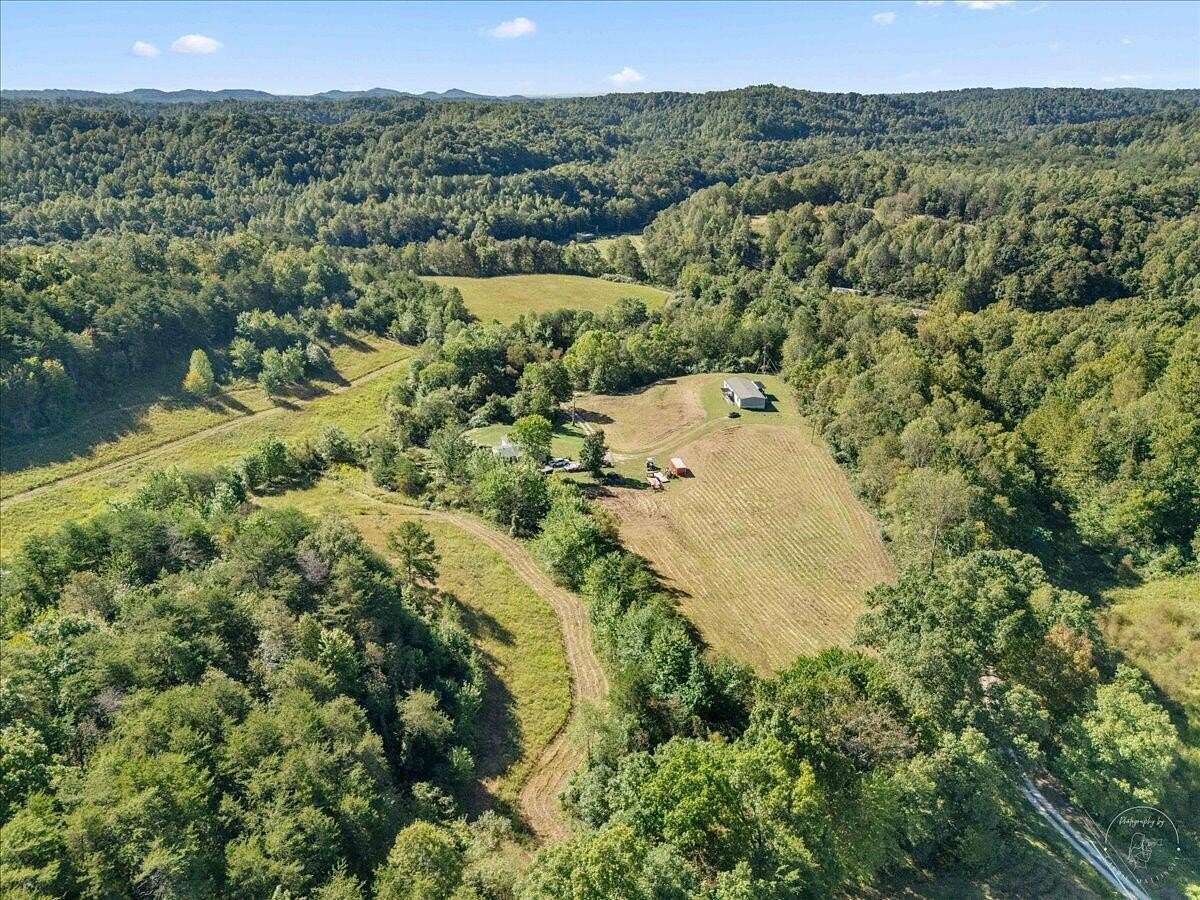 49.5 Acres of Land for Sale in London, Kentucky