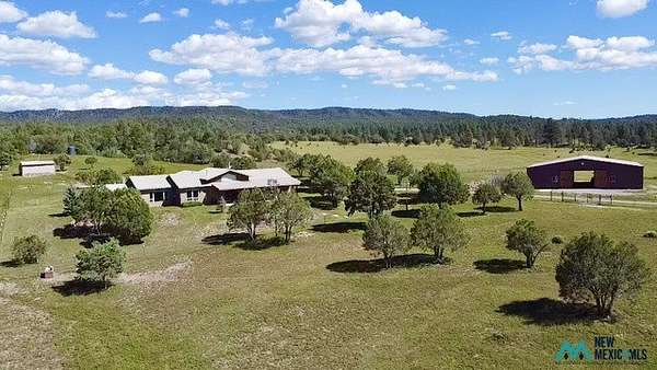 20.4 Acres of Land with Home for Sale in Mimbres, New Mexico