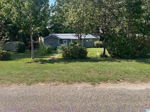 2 Acres of Land with Home for Sale in Wedowee, Alabama