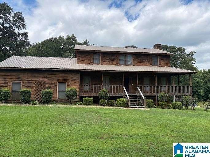 1.54 Acres of Land with Home for Sale in McCalla, Alabama