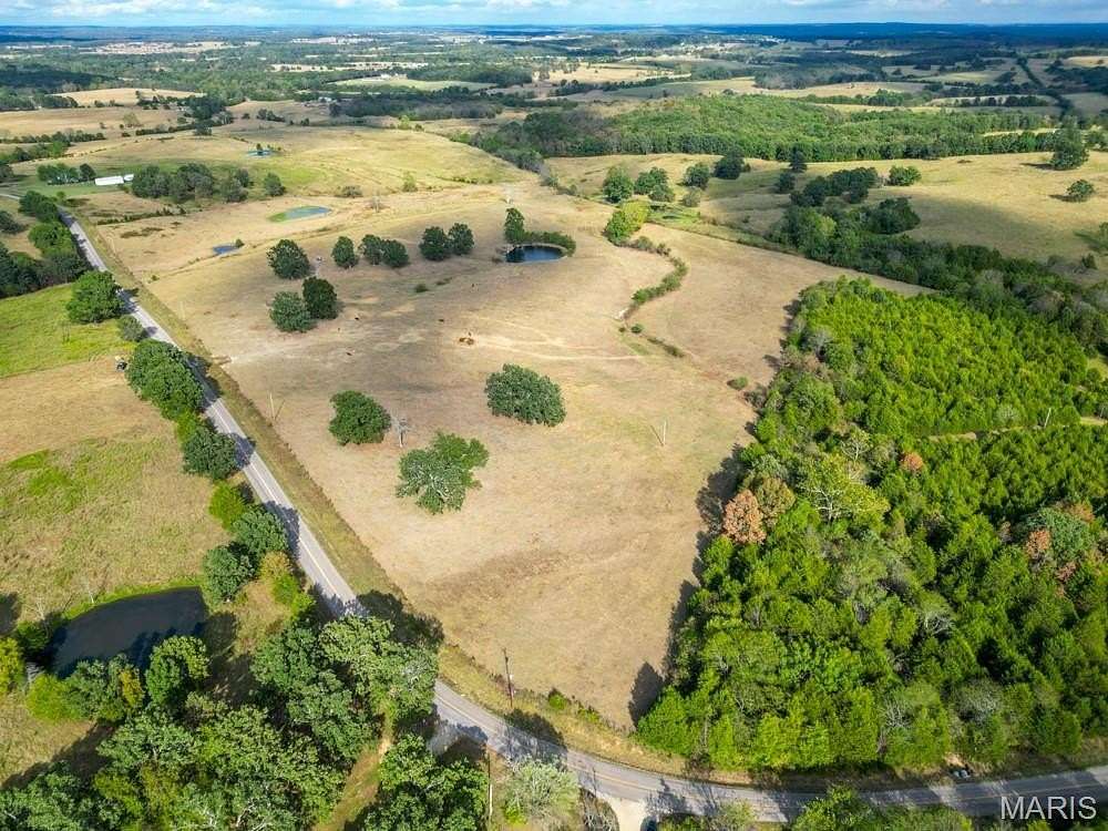 92 Acres of Agricultural & Residential Land for Sale in Falcon, Missouri