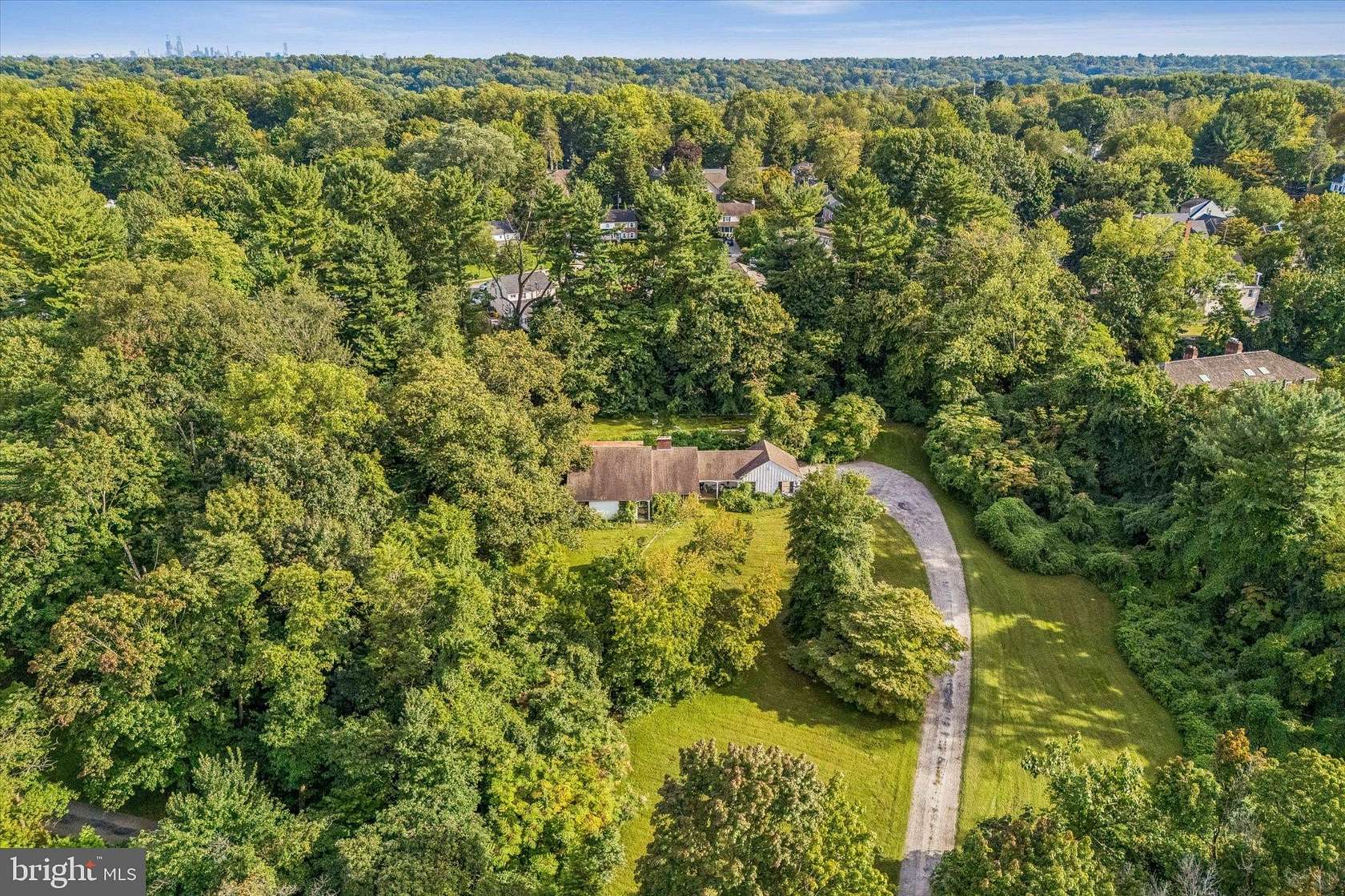 2 Acres of Residential Land for Sale in Gladwyne, Pennsylvania