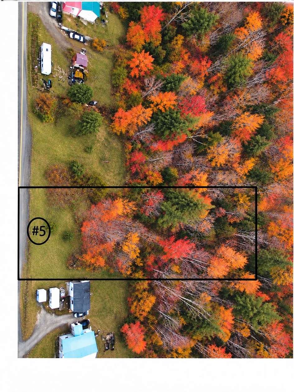 0.55 Acres of Land for Sale in Berlin, New Hampshire
