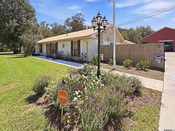 2 Acres of Land with Home for Sale in Denham Springs, Louisiana