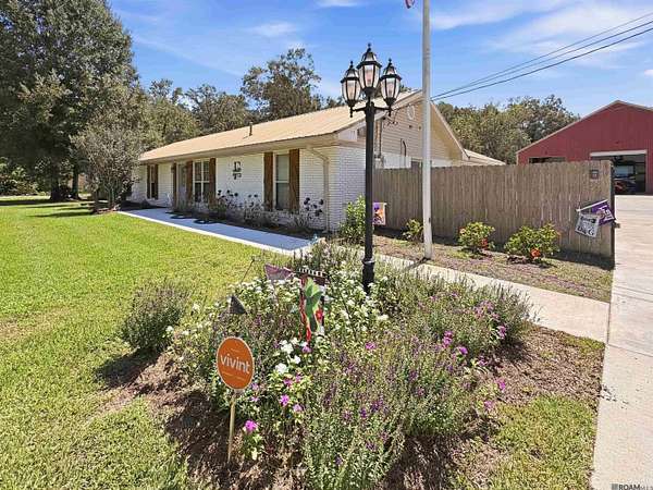2 Acres of Land with Home for Sale in Denham Springs, Louisiana