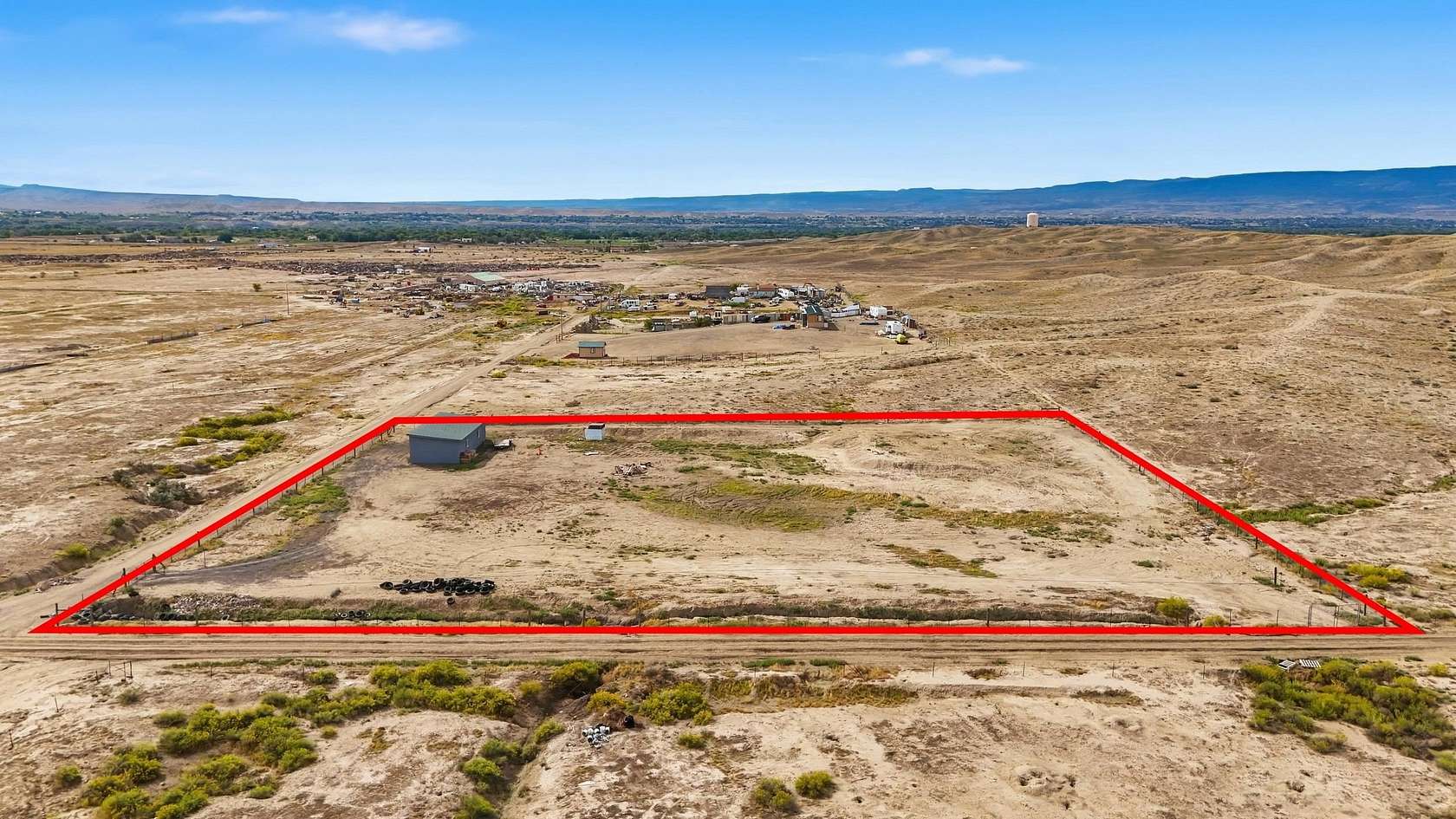 2 Acres of Residential Land for Sale in Clifton, Colorado