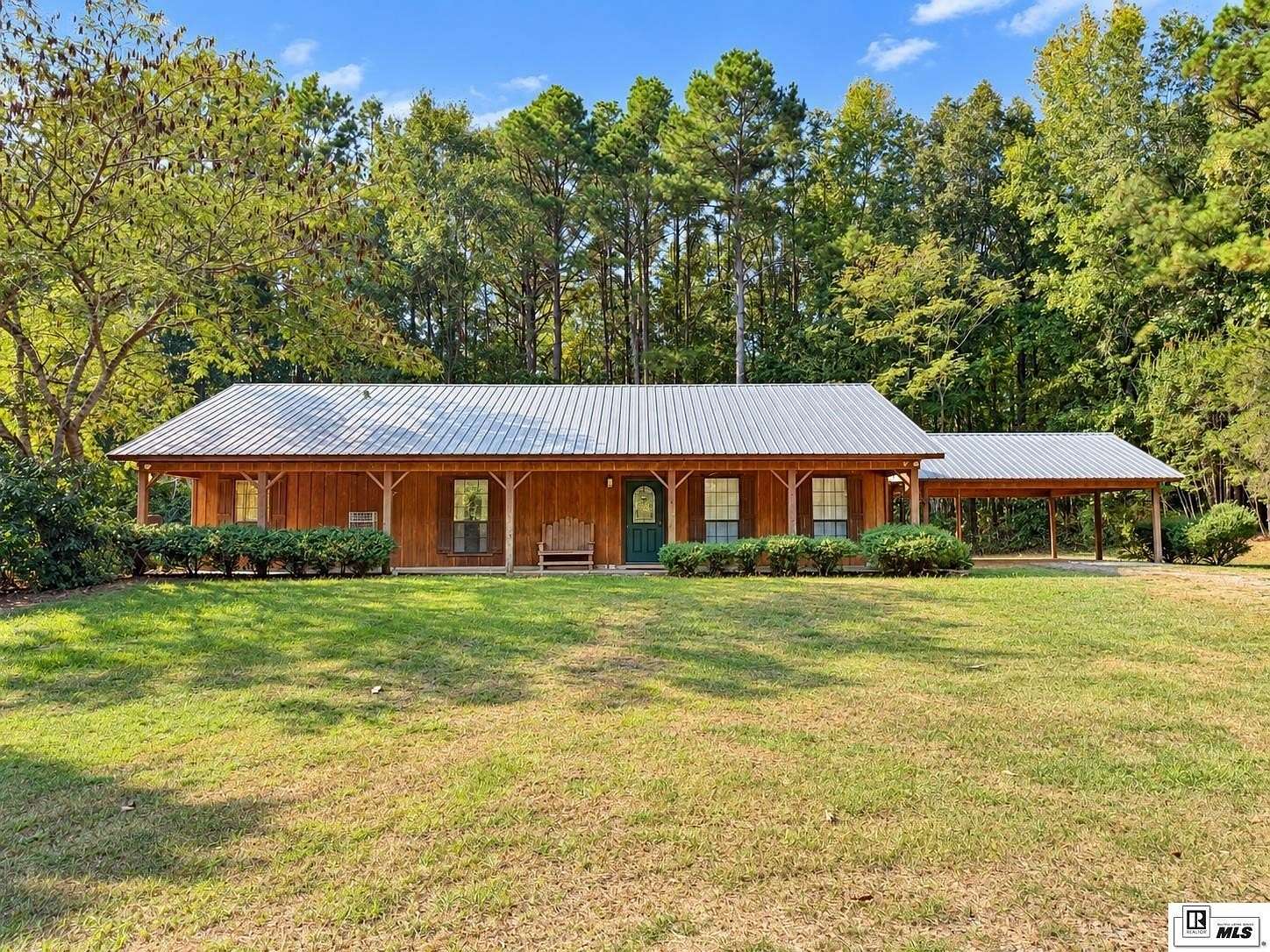 4 Acres of Land with Home for Sale in Ruston, Louisiana