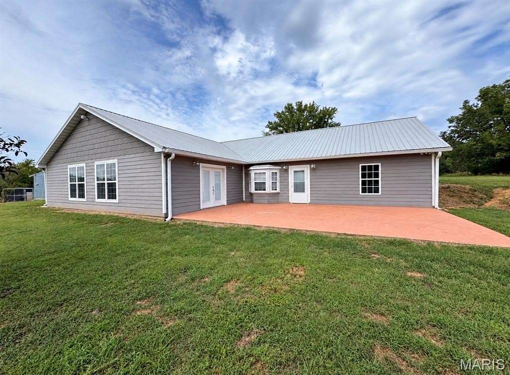 8 Acres of Land with Home for Sale in Naylor, Missouri