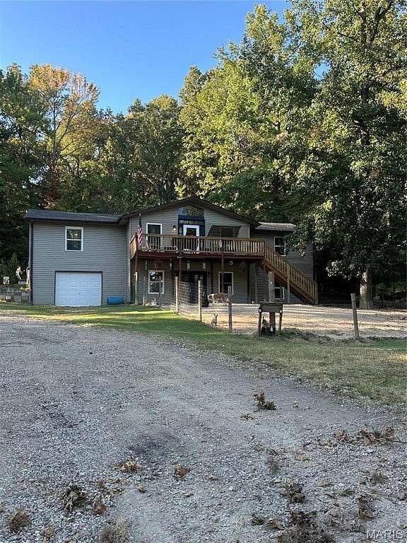 4 Acres of Land with Home for Sale in Scott City, Missouri