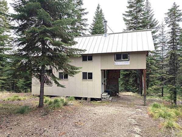 26.5 Acres of Recreational Land with Home for Sale in Dixie, Idaho