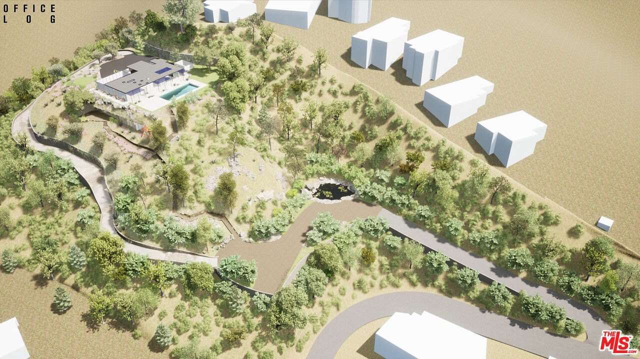 3 Acres of Land for Sale in Los Angeles, California