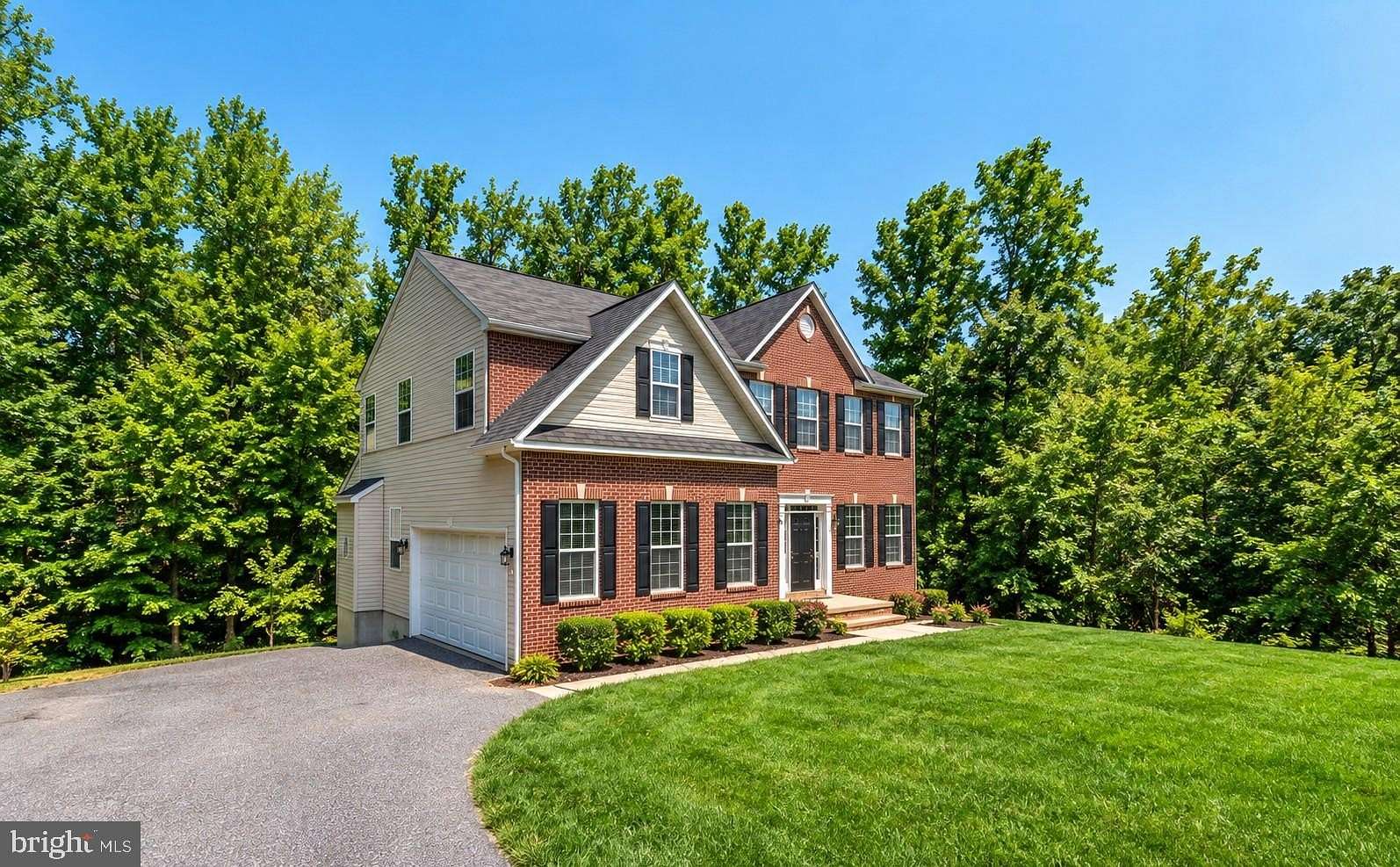 5.76 Acres of Land with Home for Sale in Brandywine, Maryland