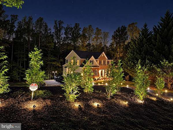 5.76 Acres of Land with Home for Sale in Brandywine, Maryland