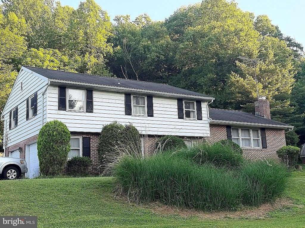 4.78 Acres of Land with Home for Sale in Sinking Spring, Pennsylvania