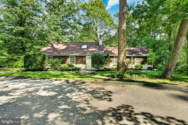 3.8 Acres of Land with Home for Sale in West Chester, Pennsylvania