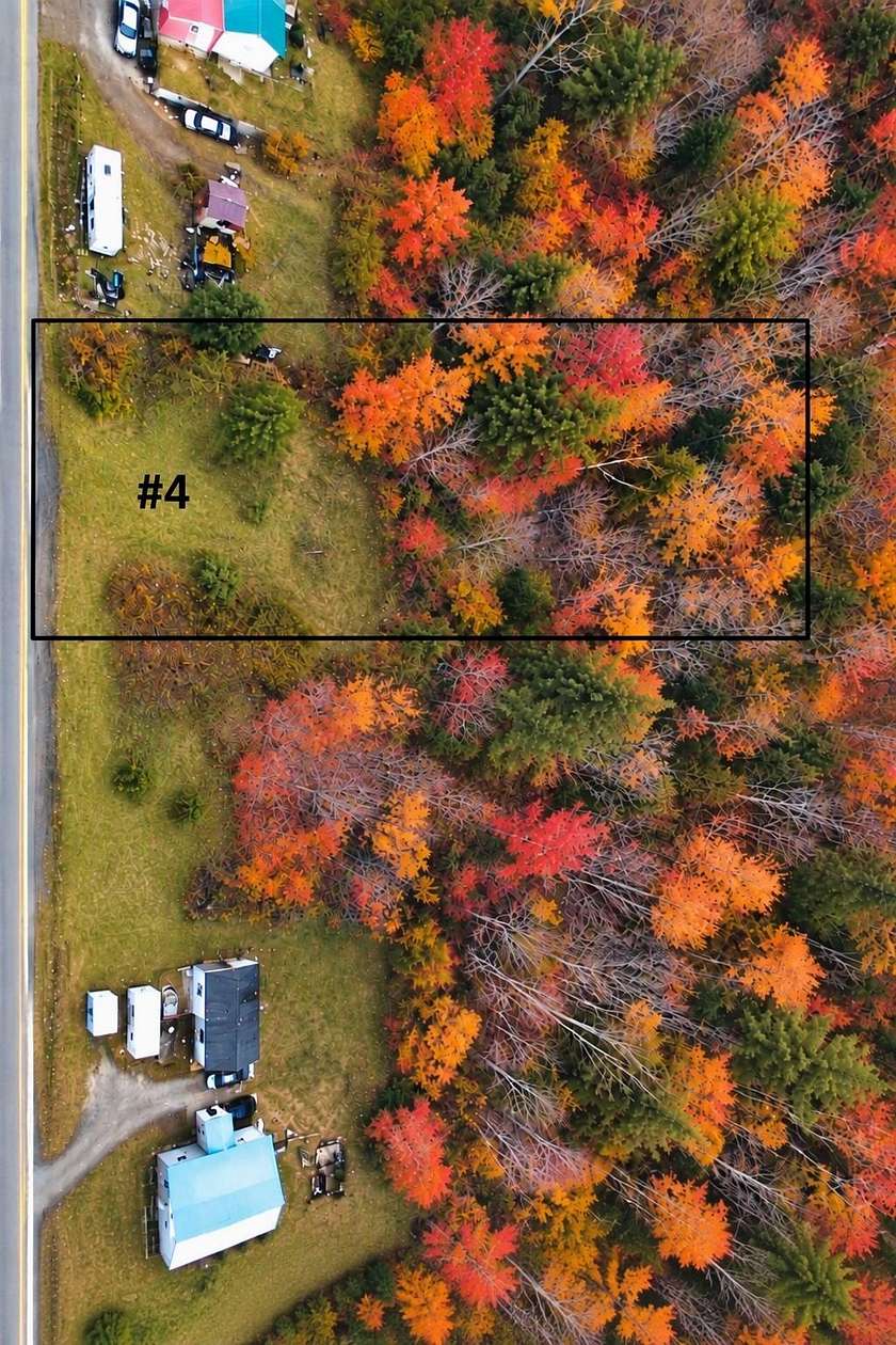 0.55 Acres of Land for Sale in Berlin, New Hampshire