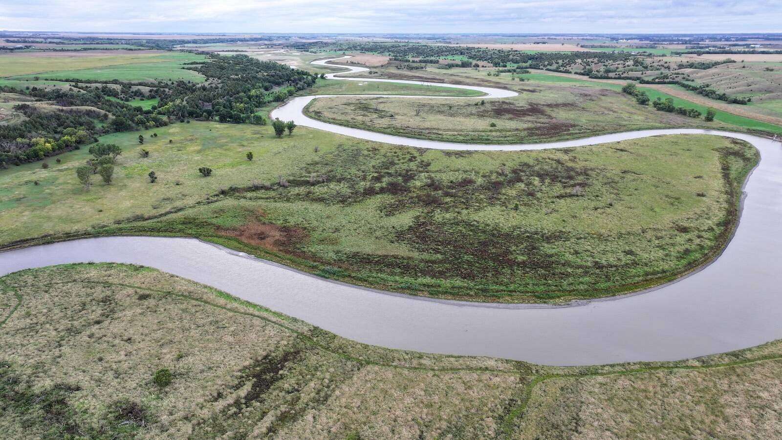 127 Acres of Recreational Land for Sale in Dimock, South Dakota