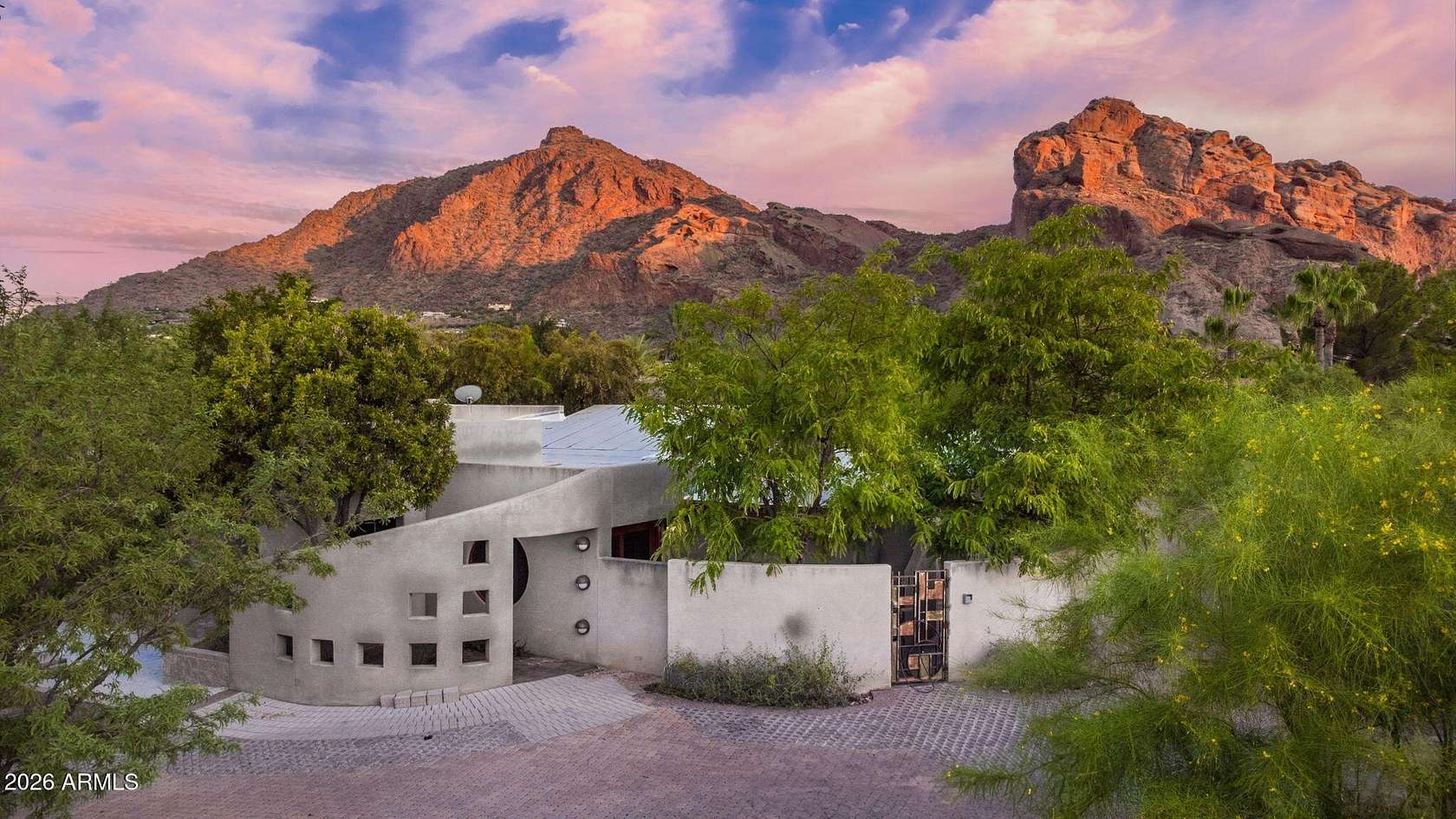 0.83 Acres of Residential Land for Sale in Paradise Valley, Arizona