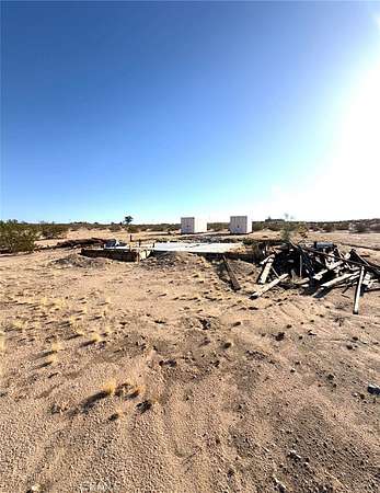 5 Acres of Land for Sale in Twentynine Palms, California