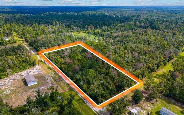 2 Acres of Residential Land for Sale in Jennings, Florida